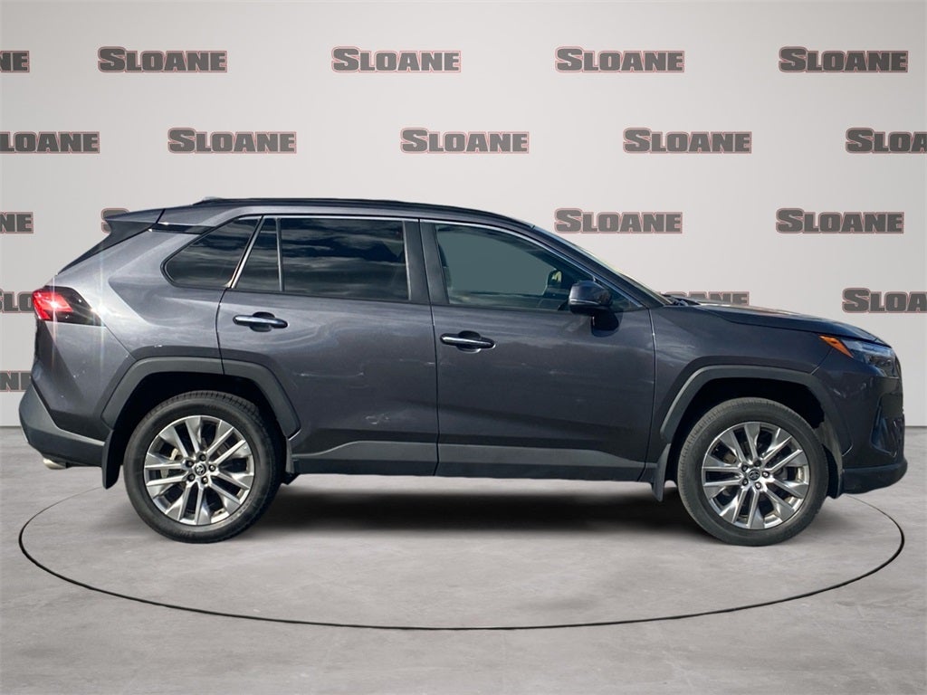 2024 Toyota RAV4 Limited