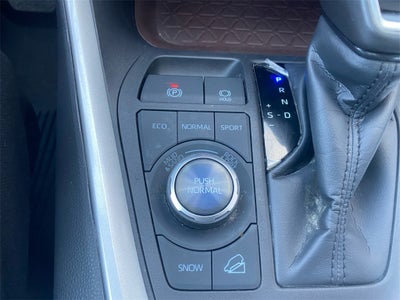 2024 Toyota RAV4 Limited