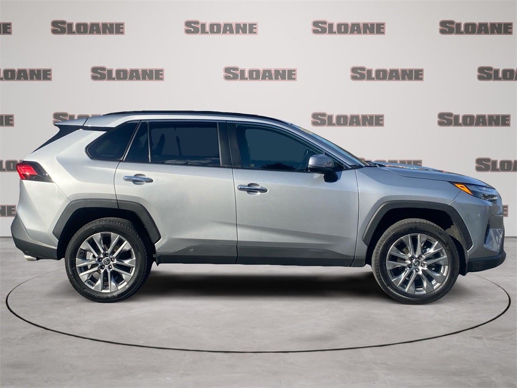 2024 Toyota RAV4 Limited