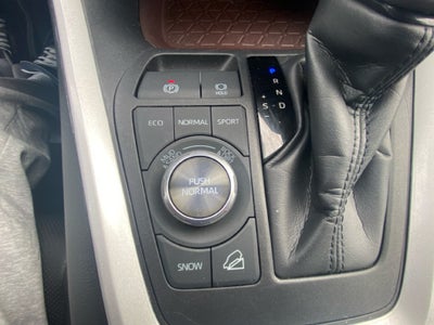 2024 Toyota RAV4 Limited