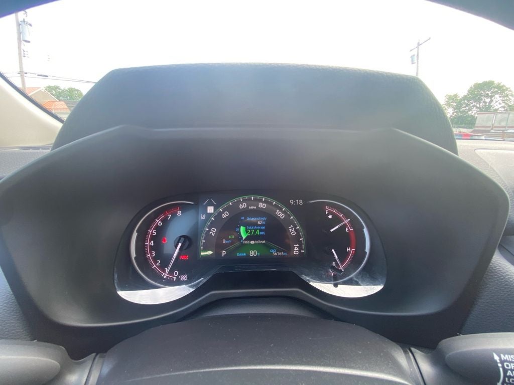 2024 Toyota RAV4 XLE