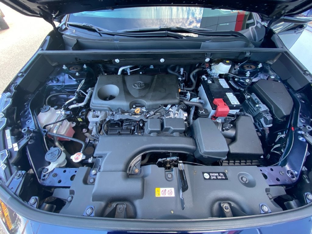 2024 Toyota RAV4 XLE