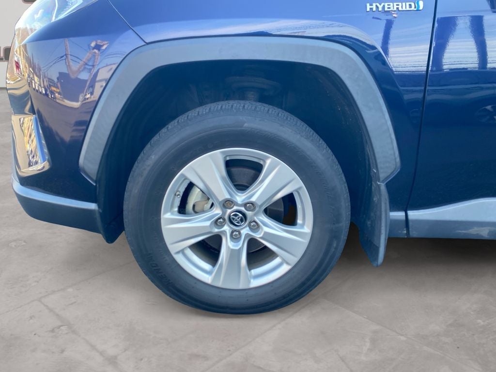 2019 Toyota RAV4 HYBRID XLE
