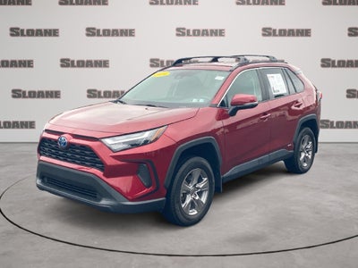 2024 Toyota RAV4 Hybrid XLE