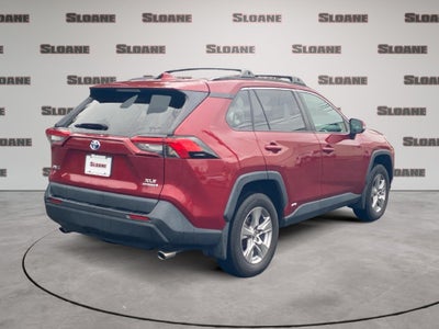2024 Toyota RAV4 Hybrid XLE