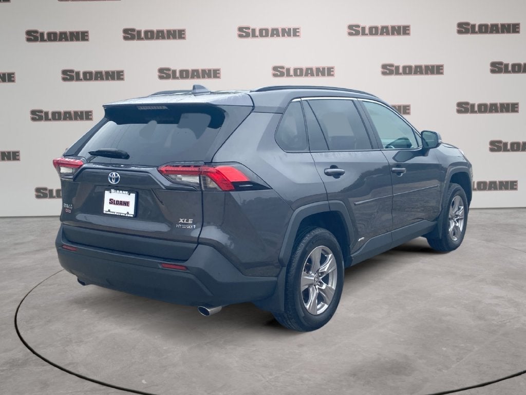 2024 Toyota RAV4 Hybrid XLE