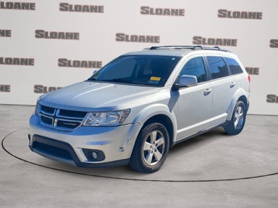 2012 Dodge Journey SXT