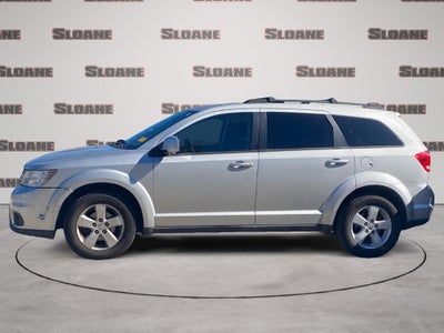 2012 Dodge Journey SXT