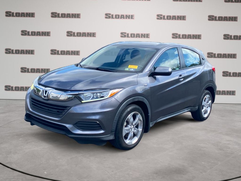 2021 Honda HR-V LX