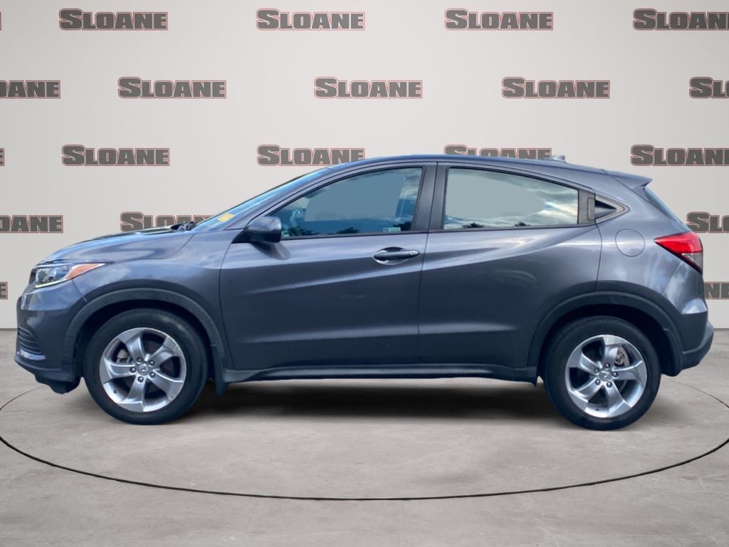 2021 Honda HR-V LX