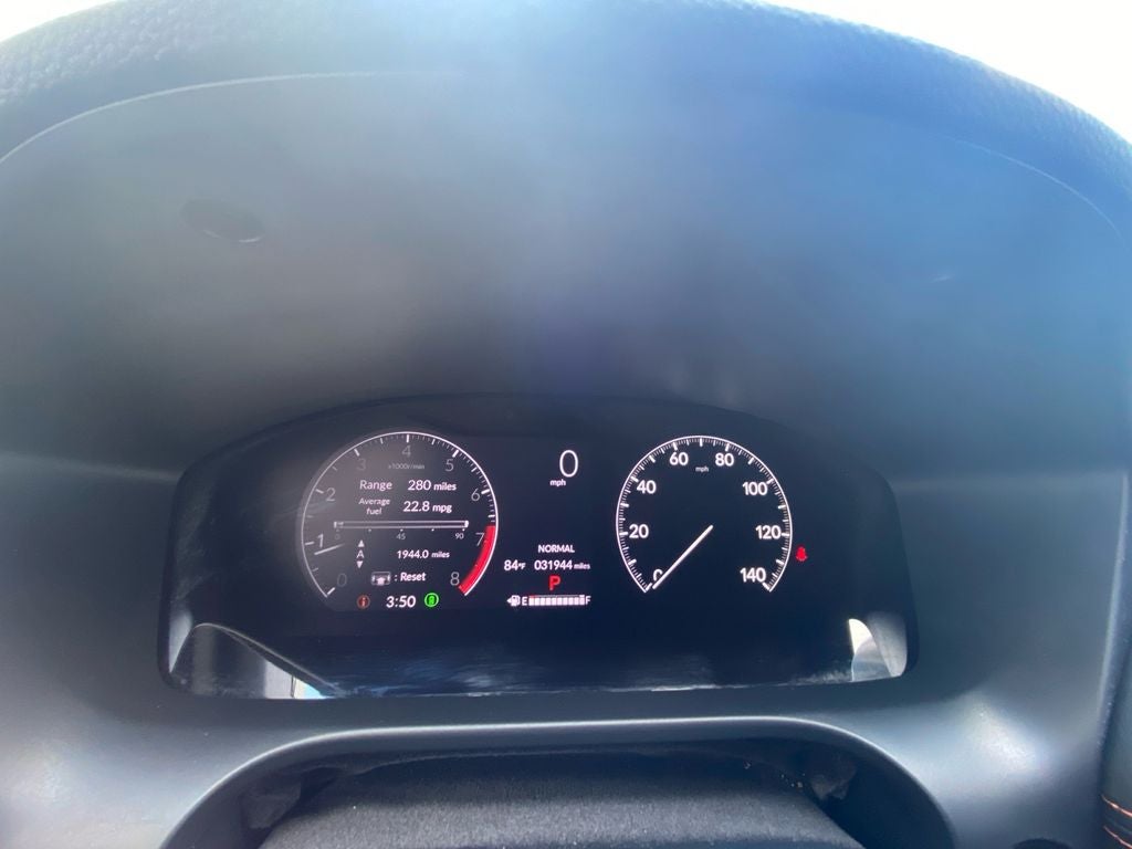 2023 Honda HR-V Sport