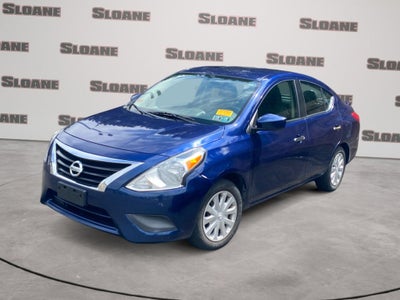 2019 Nissan Versa 1.6 SV