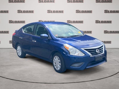 2019 Nissan Versa 1.6 SV