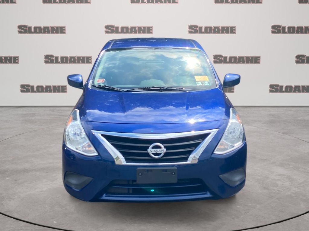2019 Nissan Versa 1.6 SV