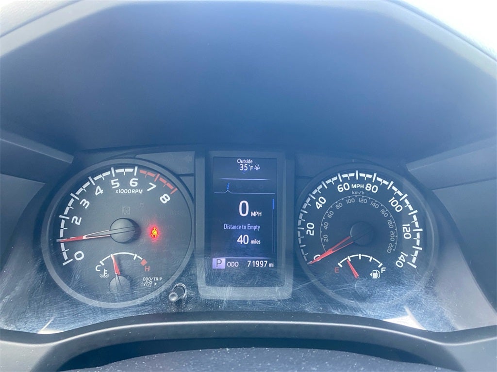 2019 Toyota TACOMA SR Limited V6