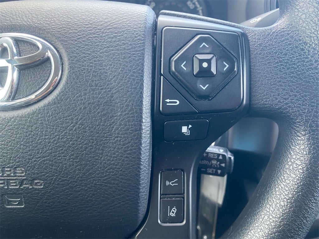 2019 Toyota TACOMA SR Limited V6