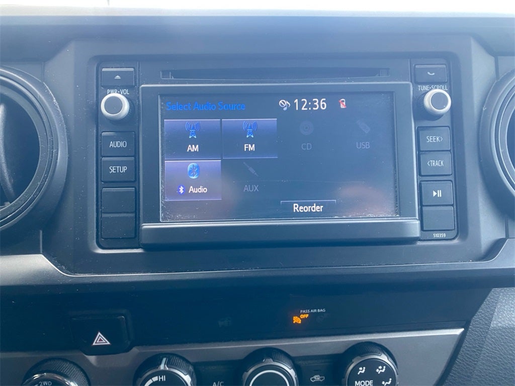 2019 Toyota TACOMA SR Limited V6