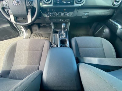 2019 Toyota TACOMA TRD SPORT TRD Sport V6