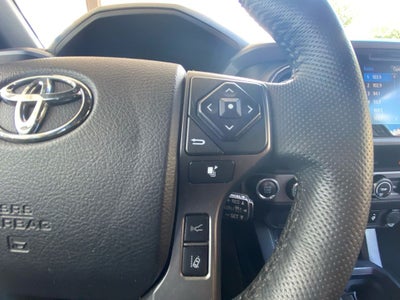 2019 Toyota TACOMA TRD SPORT TRD Sport V6