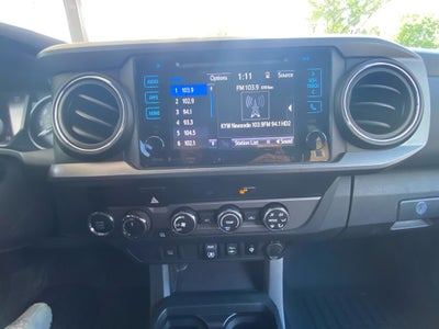 2019 Toyota TACOMA TRD SPORT TRD Sport V6