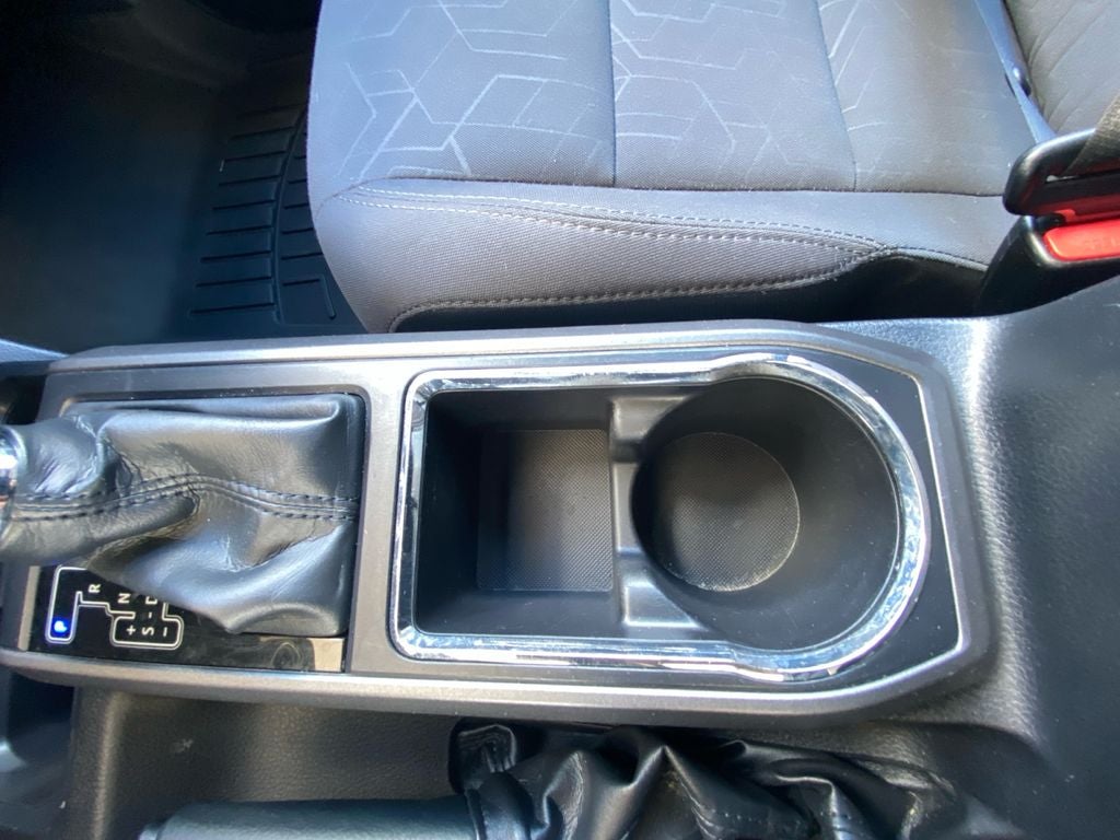 2019 Toyota TACOMA TRD SPORT TRD Sport V6