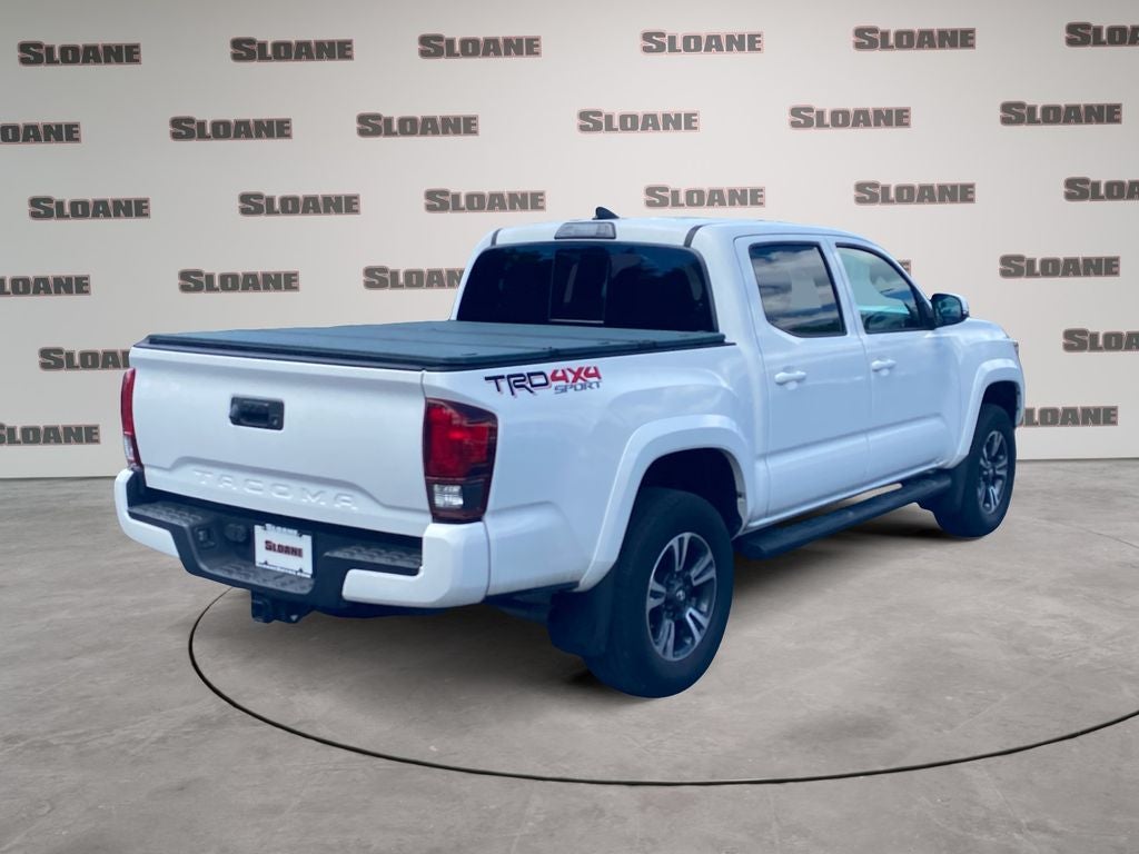 2019 Toyota TACOMA TRD SPORT TRD Sport V6