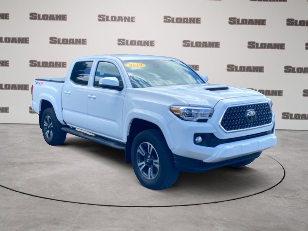 2019 Toyota TACOMA TRD SPORT TRD Sport V6