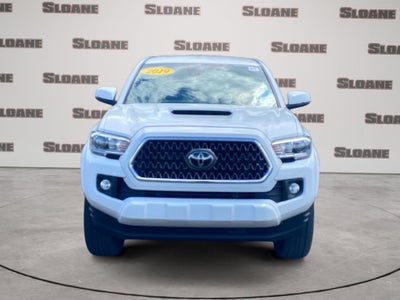 2019 Toyota TACOMA TRD SPORT TRD Sport V6
