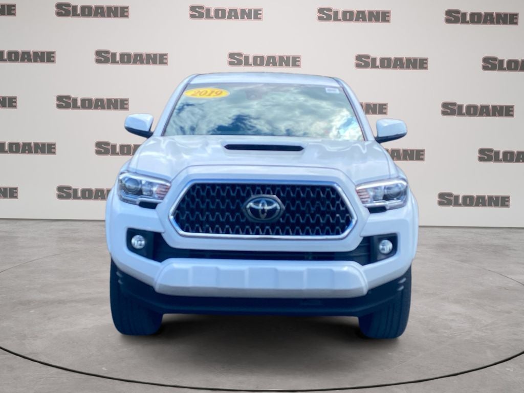 2019 Toyota TACOMA TRD SPORT TRD Sport V6