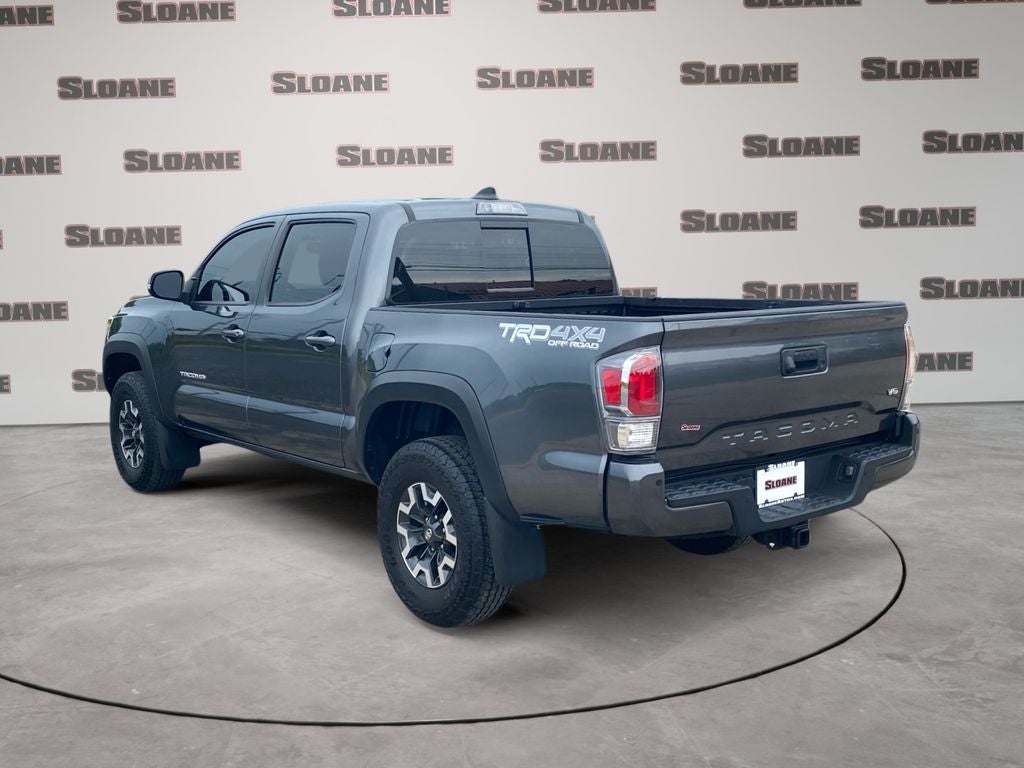2023 Toyota Tacoma TRD Off-Road V6