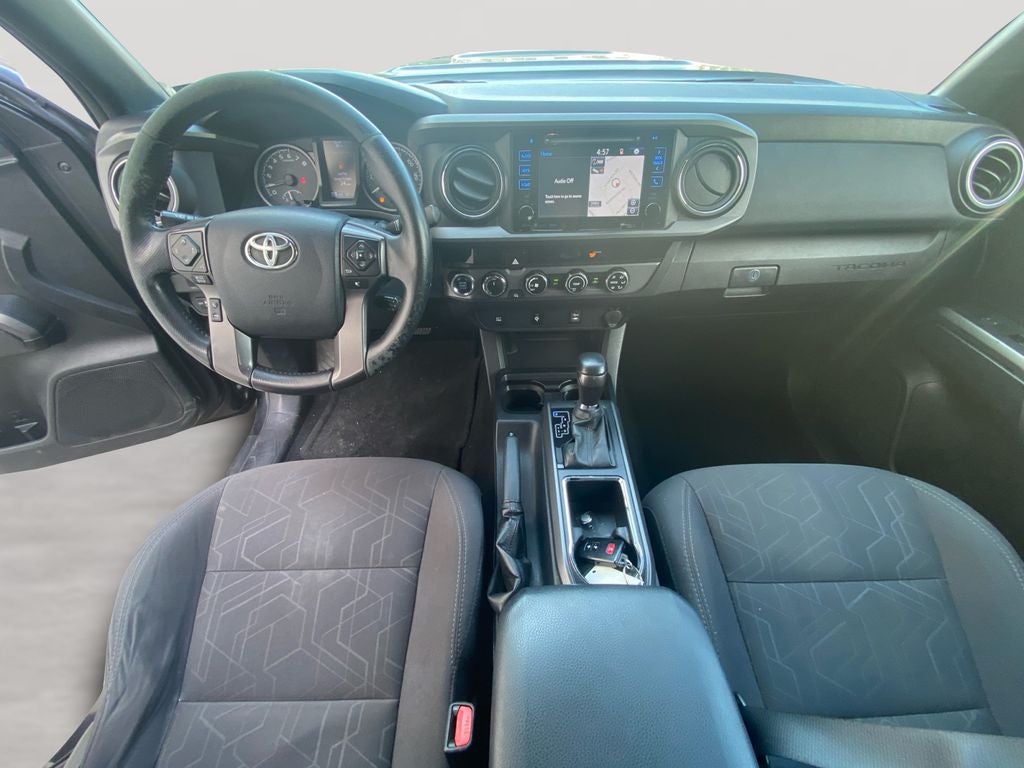 2017 Toyota TACOMA TRD SPORT TRD Sport V6