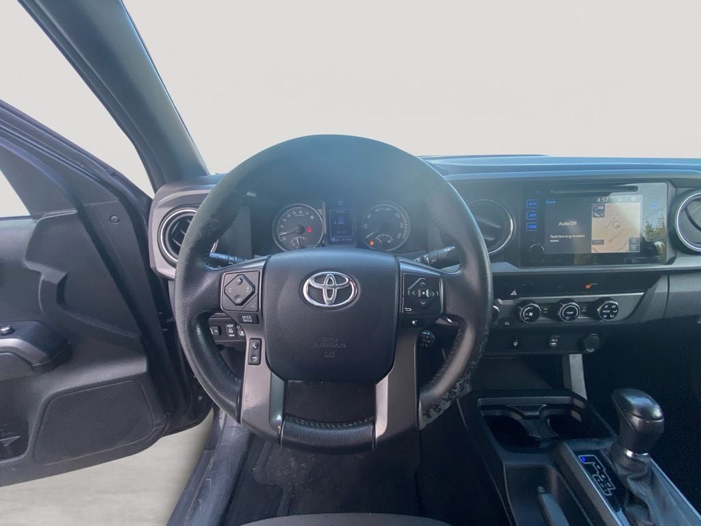 2017 Toyota TACOMA TRD SPORT TRD Sport V6