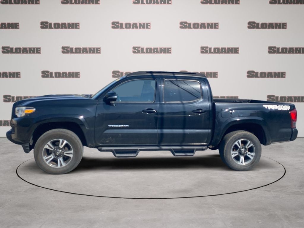 2017 Toyota TACOMA TRD SPORT TRD Sport