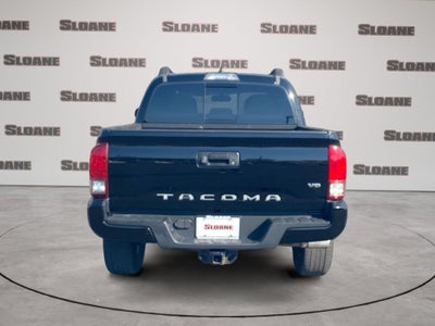 2017 Toyota TACOMA TRD SPORT TRD Sport V6