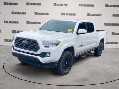 2022 Toyota TACOMA SR5 SR5 V6