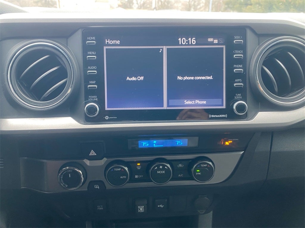 2022 Toyota TACOMA SR5 SR5 V6