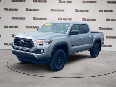 2023 Toyota TACOMA SR5 SR5 V6