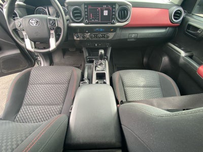 2023 Toyota TACOMA SR5 SR5 V6