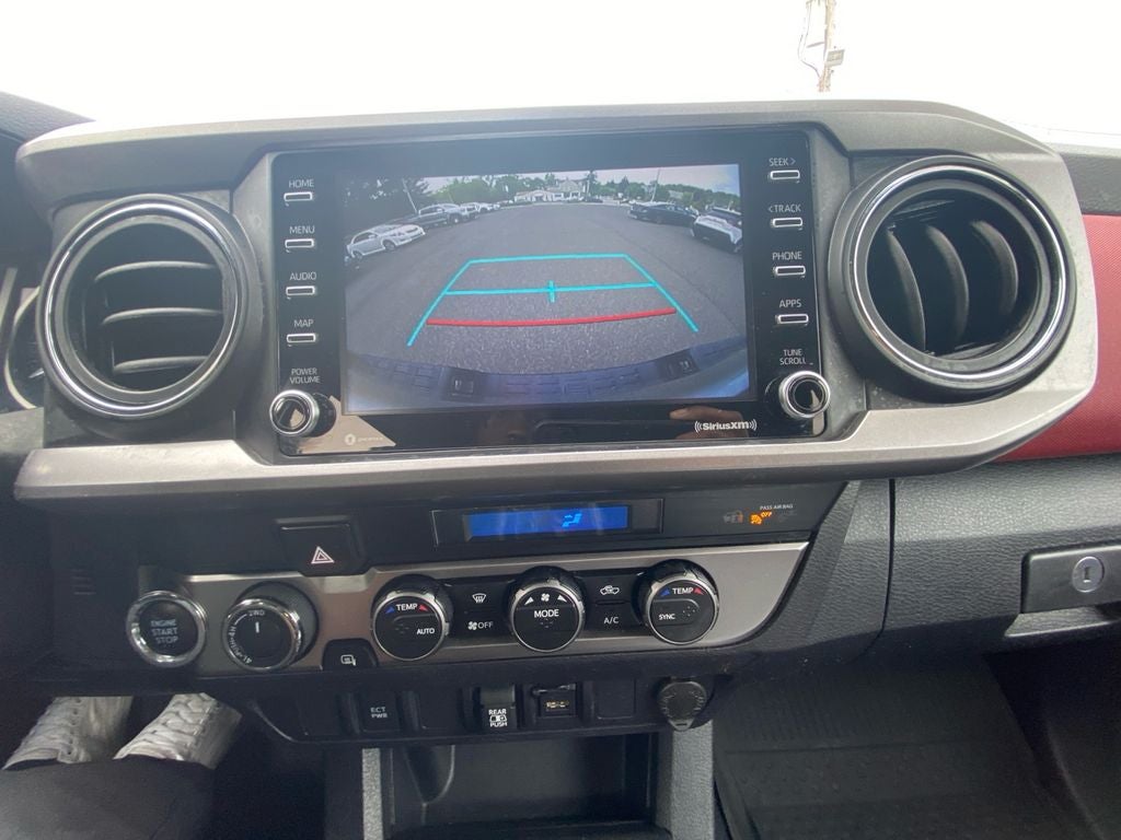 2023 Toyota TACOMA SR5 SR5 V6