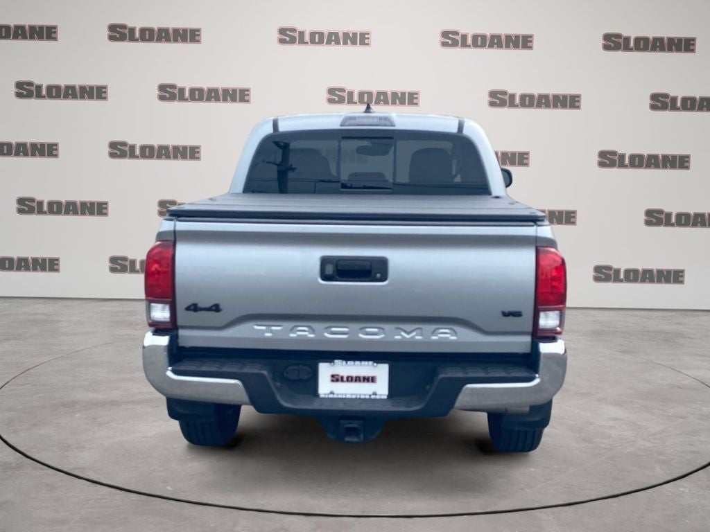 2023 Toyota TACOMA SR5 SR5 V6