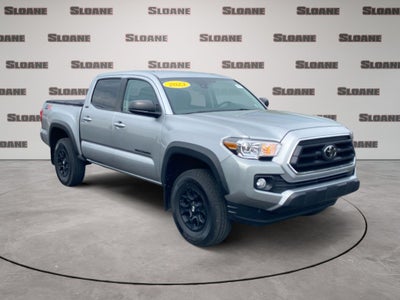 2023 Toyota TACOMA SR5 SR5 V6
