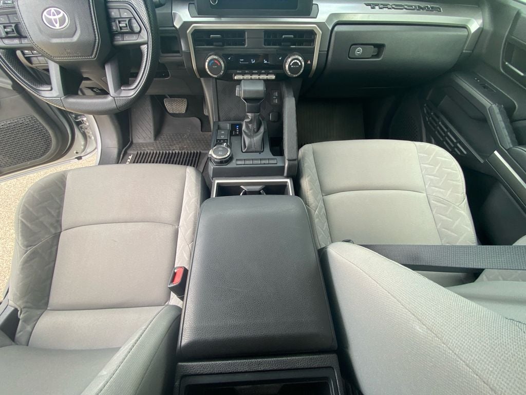2024 Toyota TACOMA SR5 SR5