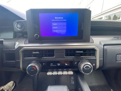 2024 Toyota TACOMA SR5 SR5
