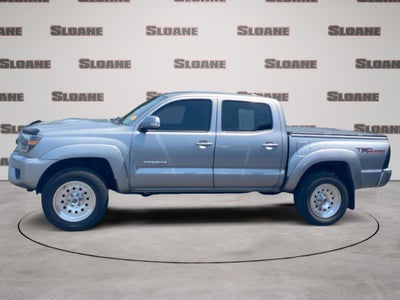 2014 Toyota Tacoma Base V6