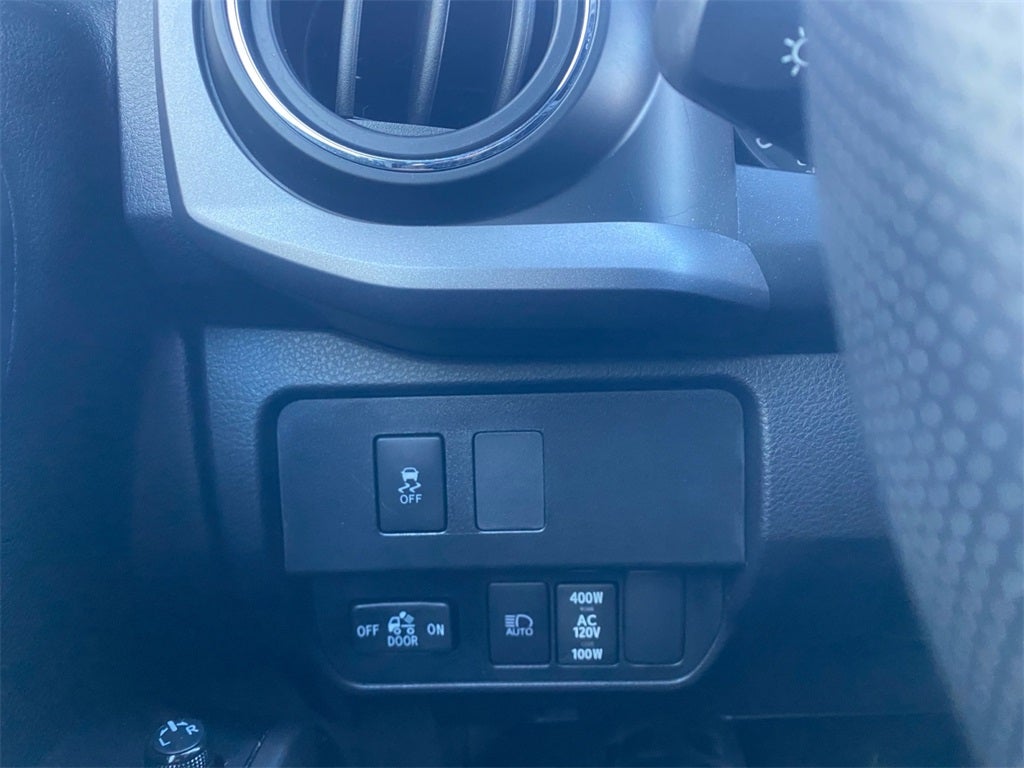 2023 Toyota TACOMA TRD OFFRD TRD Off-Road V6