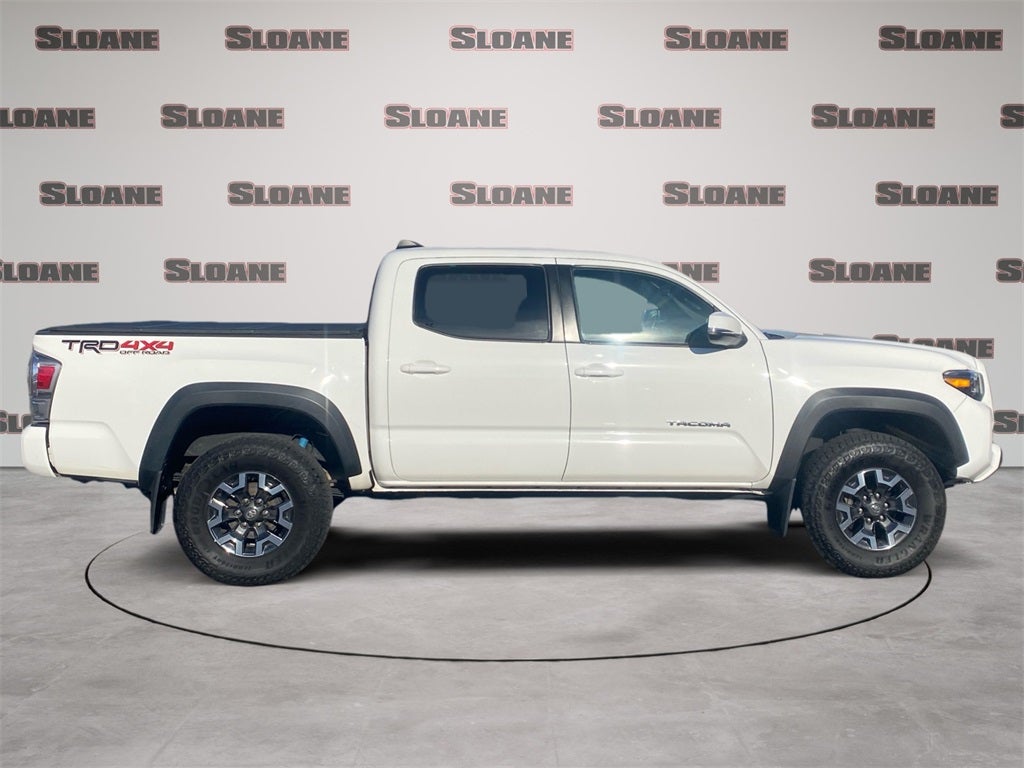 2023 Toyota TACOMA TRD OFFRD TRD Off-Road V6