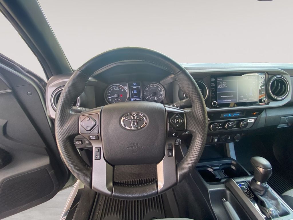 2023 Toyota Tacoma TRD Sport V6