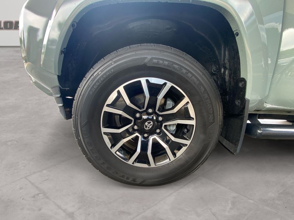 2023 Toyota Tacoma TRD Sport V6