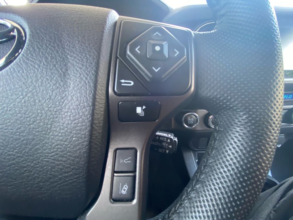 2023 Toyota Tacoma TRD Sport V6
