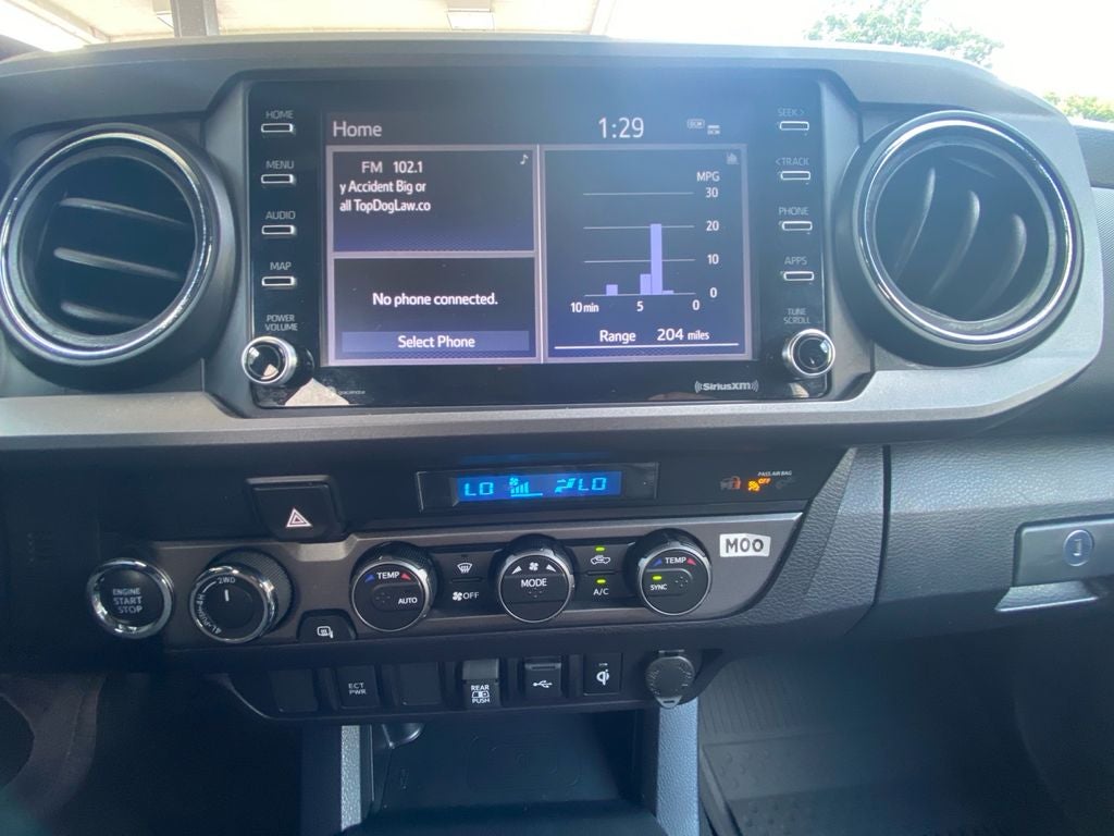 2023 Toyota Tacoma TRD Sport V6